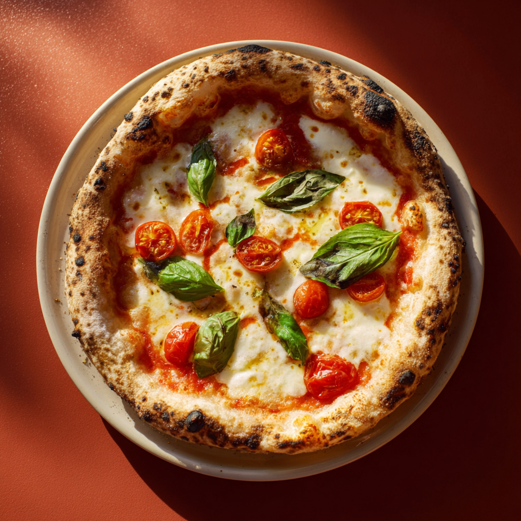 vigene_generate_a_photo_of_Neapolitan_Pizza_Regina_Margherita_16cfffc0-fcf7-40cf-b61a-26c2f96ab76e_3